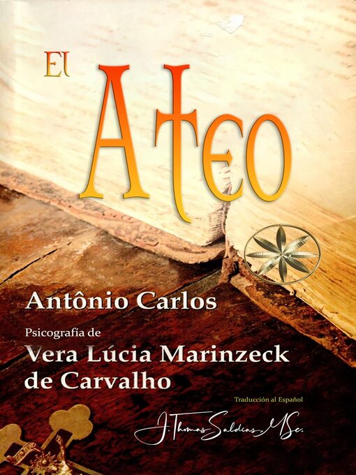 Title details for El Ateo by Vera Lúcia Marinzeck de Carvalho - Available